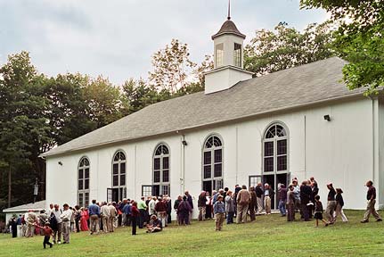 Chamber Music in Pittsfield Massachusetts